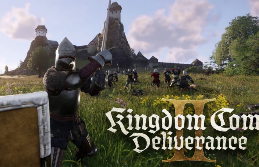 Türkçe dil destekli Kingdom Come Deliverance 2’den oynanış fragmanı paylaşıldı