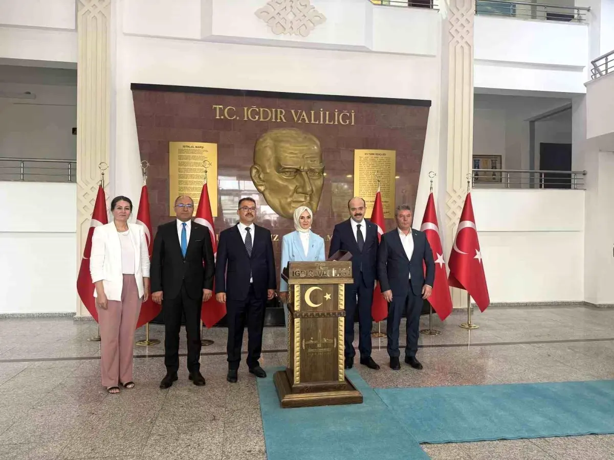 Bakan Göktaş Iğdır’da bakan goktas igdirda OTc3ND4U