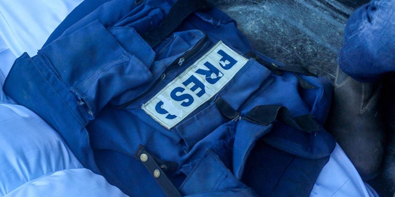 İsrail’in Gazze saldırısında 5 gazeteci hayatını kaybetti israilin gazze saldirisinda 5 gazeteci hayatini kaybetti Xbatim3g