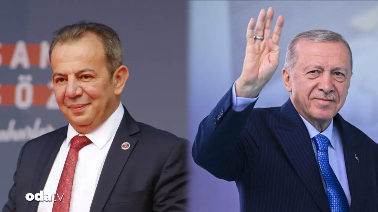 Tanju Özcan’dan Erdoğan’lı banknot teklifi tanju ozcandan erdoganli banknot teklifi qe4OwDAn