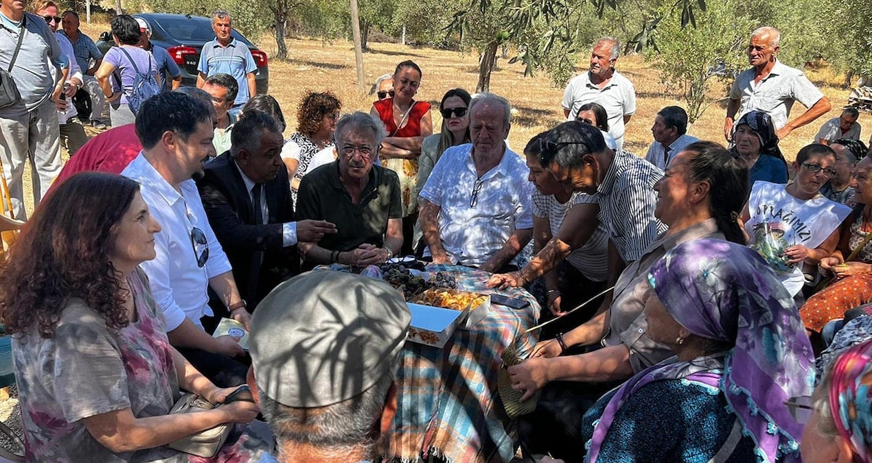 barolardan akbelen direnisine destek zeytinlikler su kaynaklari ve yasam alanlari yok ediliyor ztATBuSa