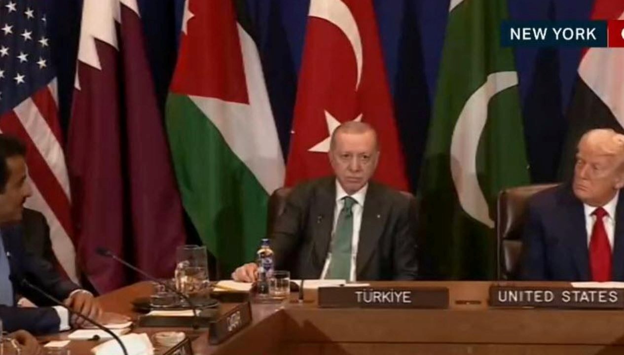 cumhurbaskani erdogan gazze liderler zirvesine katildi CsaZmBrI