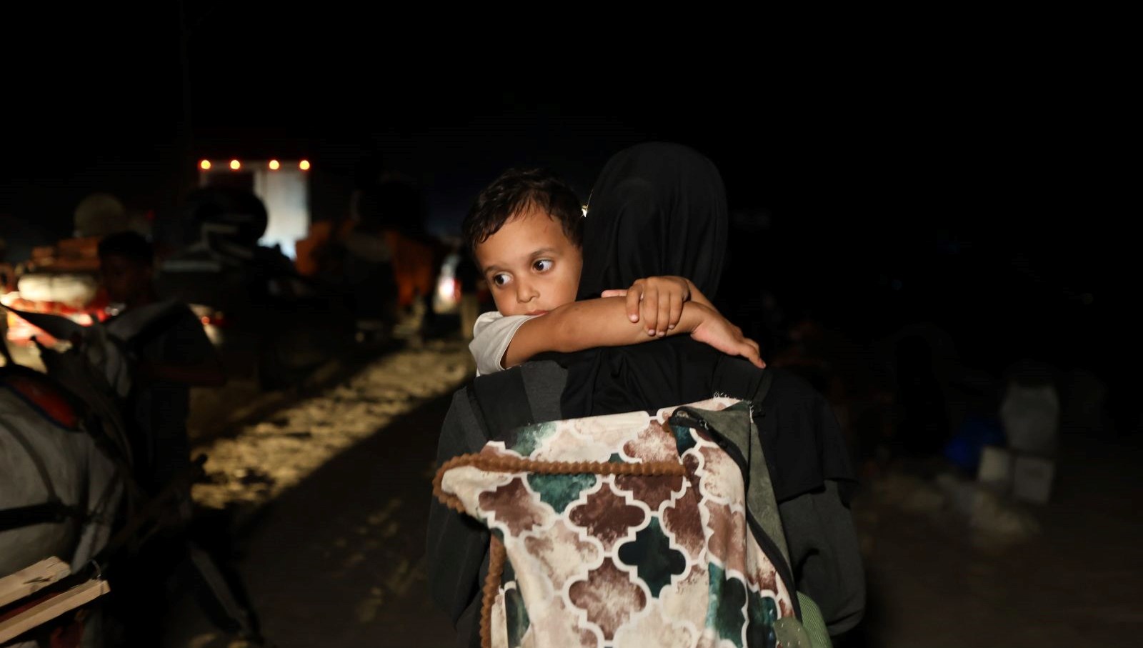 israil guvenli golgeleri de hedef aliyor ikisi cocuk 13 filistinli hayatini kaybetti TuUTrPxa