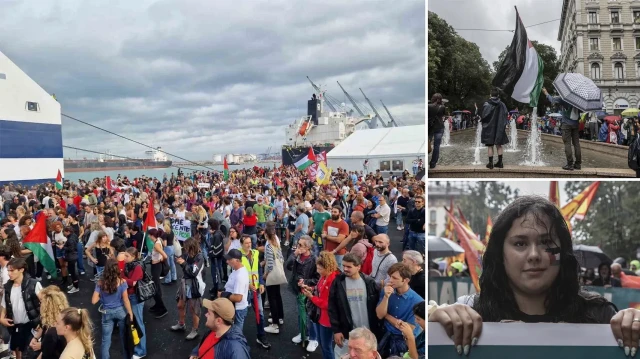 italyada sendikalardan gazze grevi limanlar kapatildi ulasim aksadi IZvF6jwj