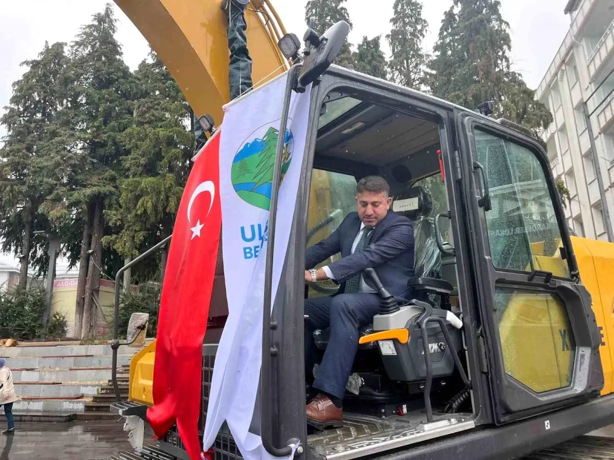 ulubey belediyesi arac filosu zenginlesiyor JC8WL5zx