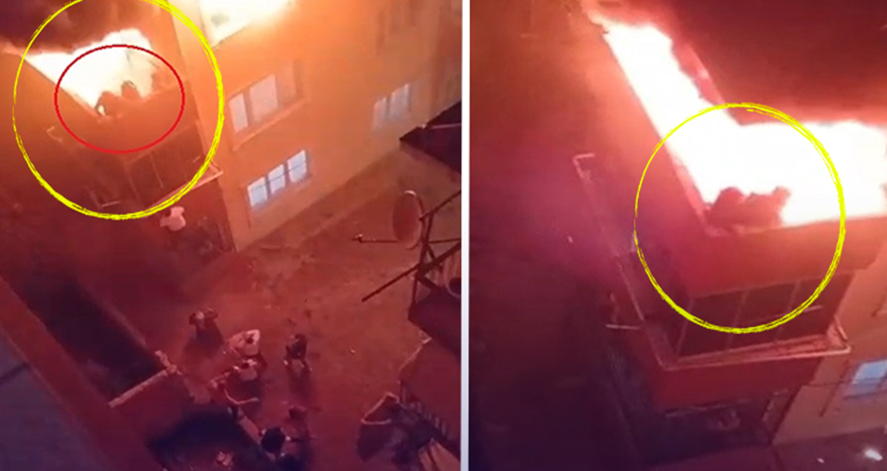 yuregi dayanmayan okumasin 2 kadin 1 bebek balkonda yanarak can verdi 5m797hyd