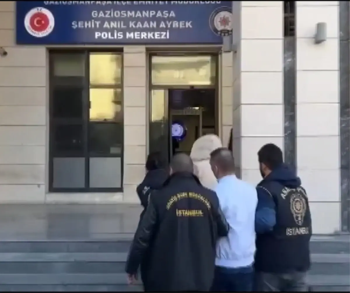 18 ve 19 yil hapis cezasi olan firari kari koca yakalandi 33KUwrYR.jpg