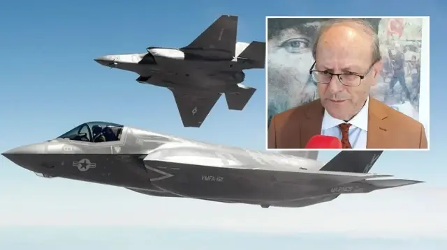 f 35 ucaklarina gorunmezlik saglayan turk mucit kirlikovali uzerinde calistigimiz 6 yeni malzeme var 8h1ZYwfn.webp