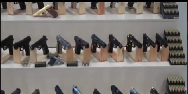 5 ilde 36 adrese operasyon cok sayida silah ve muhimmat ele gecirildi uNDJdqvG.jpg