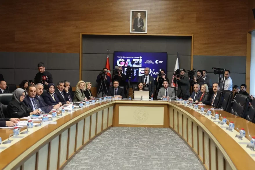 Gaziantep’te Çocuklar İçin Örnek Şehir Modeli Geliştirilmekte