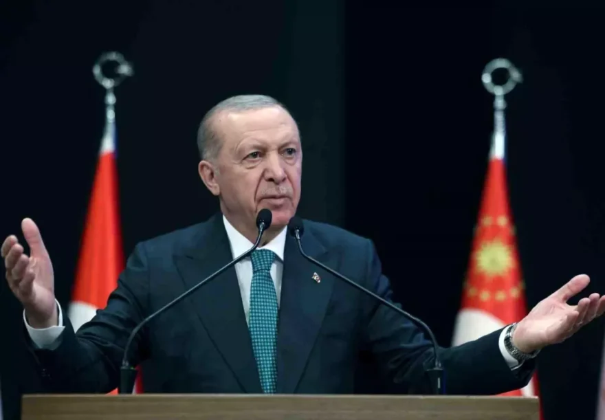 Cumhurbaşkanı Erdoğan’dan Güçlü Mesaj: “Türkiye’ye Kimse Diz Çöktüremeyecek”