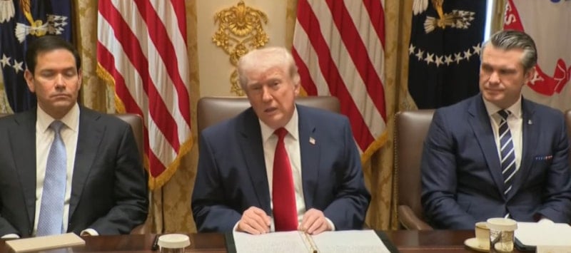 Donald Trump’tan İran Gerilimiyle İlgili Çarpıcı Açıklamalar