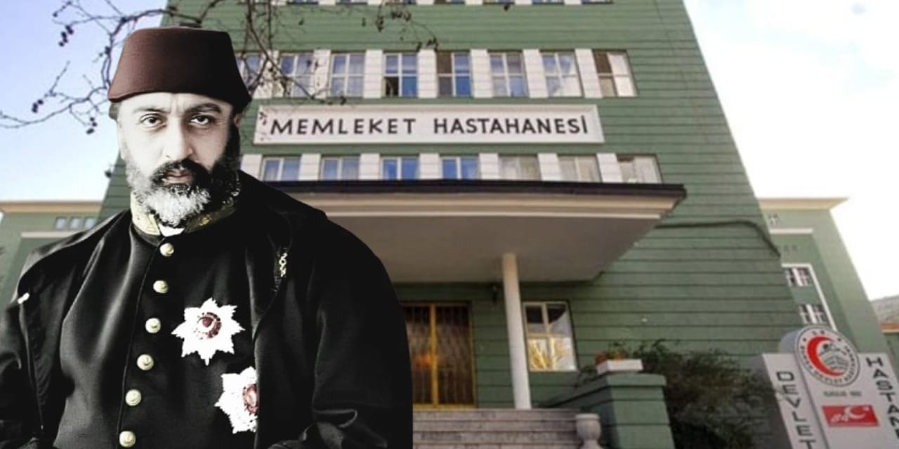 AKP, Osmanlı Döneminden Kalma Hastaneyi Özelleştiriyor