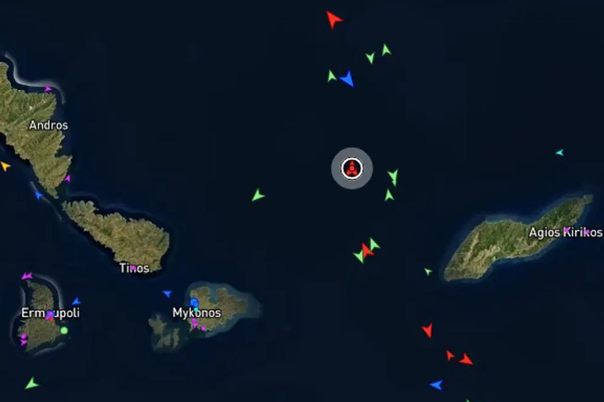 Ablukaya Rağmen LNG Yüklü Gemiler Türkiye’ye Yola Çıkıyor