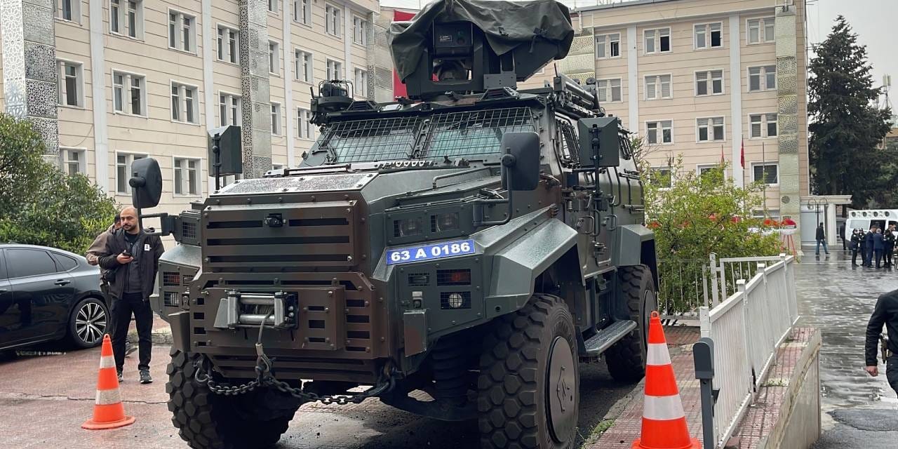 Şanlıurfa’daki Okulda Gerçekleşen Saldırıda 20 Kişi Gözaltına Alındı