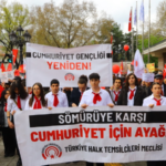 THTM, 23 Nisan’da Birinci Meclis’te Cumhuriyet İçin Yürüdü: “Hepimiz Yurttaş Olacağız”