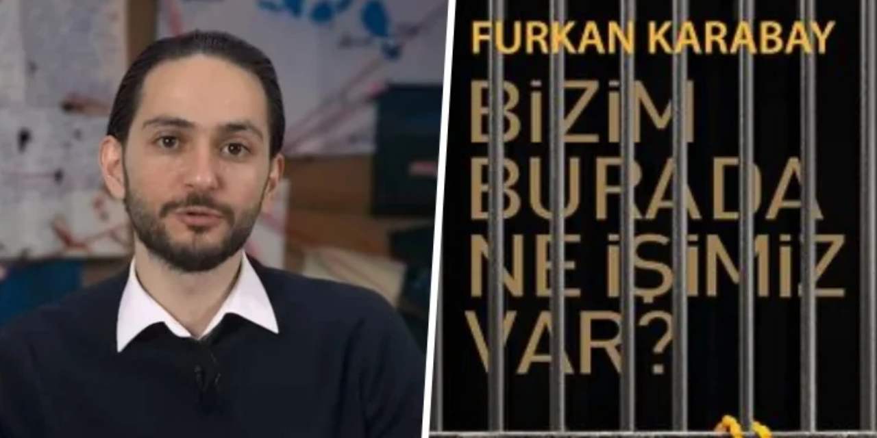 201 Günlük Tutukluluk Hikayesi: “Bizim Burada Ne İşimiz Var?” Kitabı Raflarda