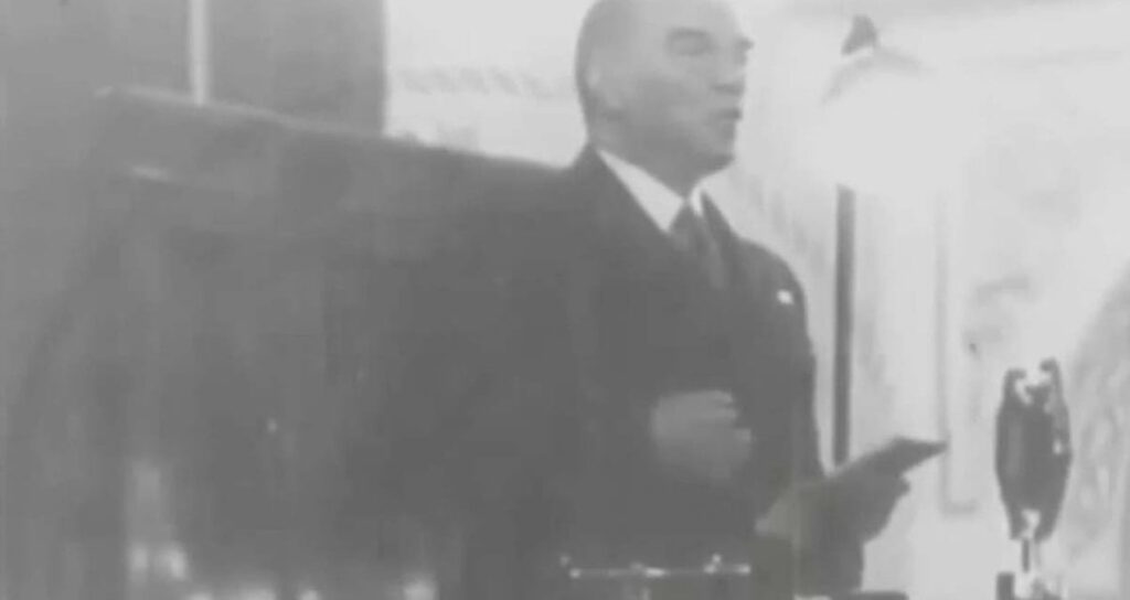 Atatürk’ün Ekonomik Vizyonu: 91 Yıl Önce Millileştirme Şimdi Özelleştirme