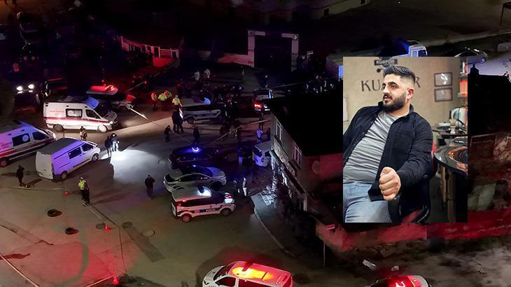 Erzurum’da Şok Edici Cinayet! Cami Önünde Başından Vurulmuş Halde Bulundu