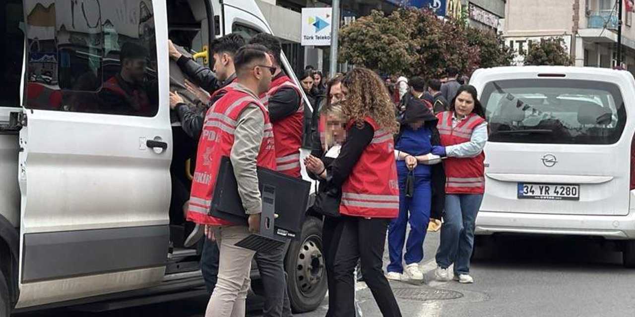 Güzellik Merkezleri Aracılığıyla Dolandırıcılık: 14 Kişi Gözaltında