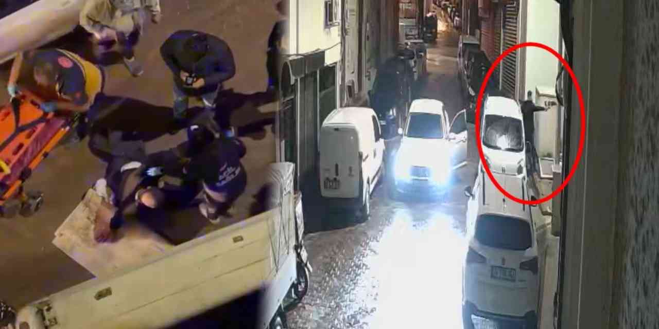 Yıldırım’da Ara Sokakta Silahlı Saldırı: Bir Kişi Yaralandı