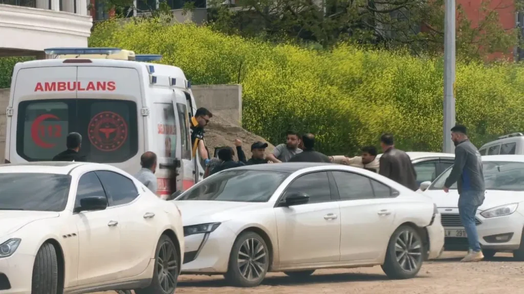 İnşaat Alanında Çıkan Kavga: 5 Yaralı