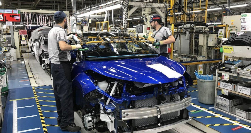 Toyota’dan ABD’ye Dev Yatırım: 2 Milyar Dolarlık Fabrika Genişlemesi