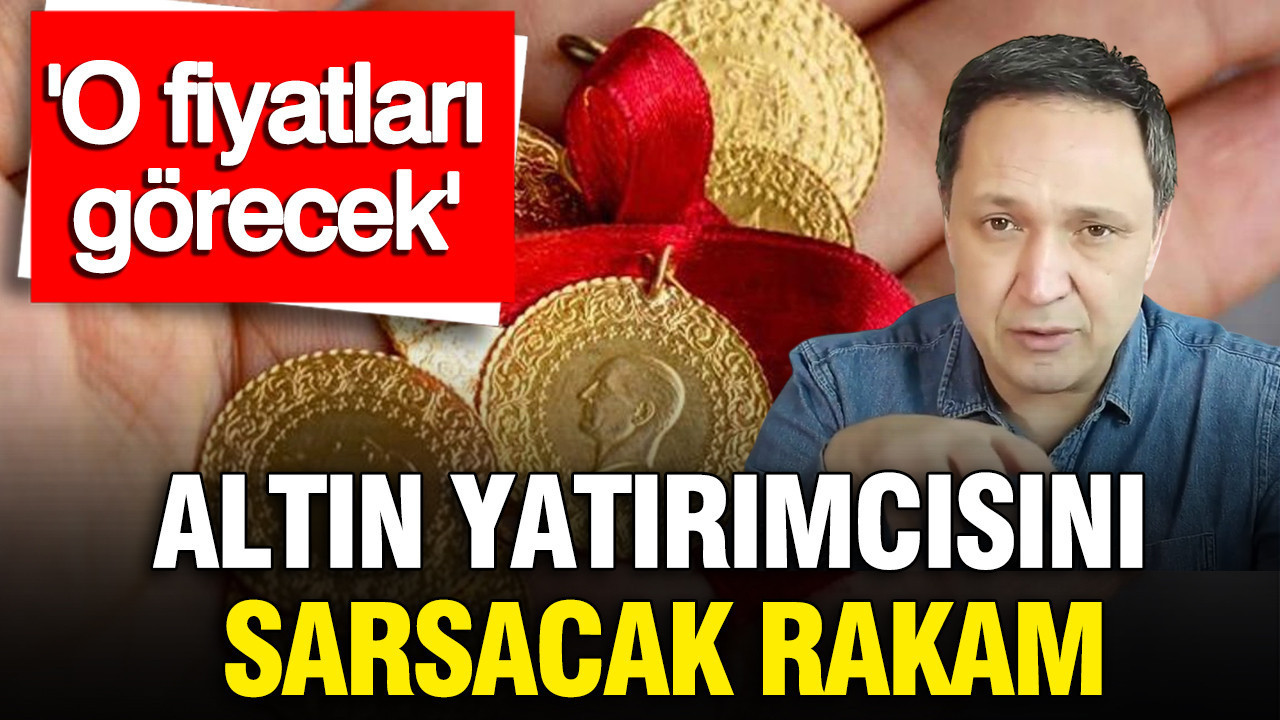 Selçuk Geçer’den Altın Yatırımcılarını Şaşırtan Tahmin: 7 Bin Dolar Yolda