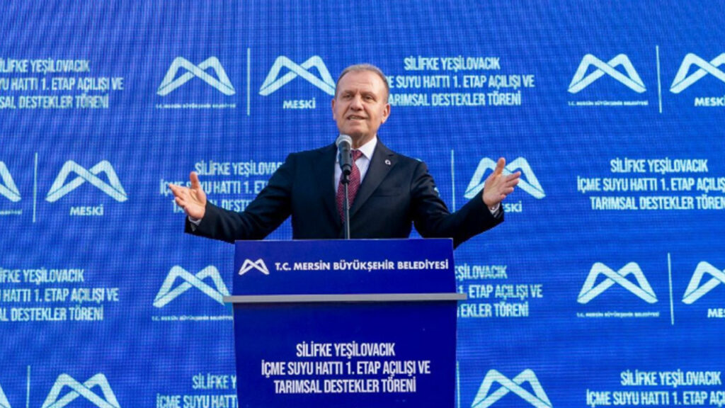 Vahap Seçer’den CHP’li Belediyelere Yönelik Operasyonlara Sert Tepki: “Başka Belediyeler Yok Mu?”