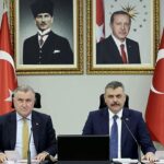 Bakanlar ciftci ile bak spor guvenligi toplantisini gerceklestirdi ITDjl31S