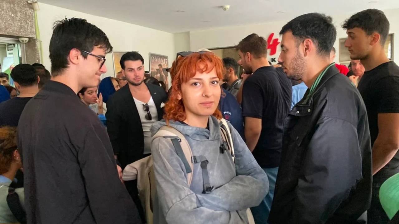 Butlancilar hedef gostermisti disk basin isten muhabir ebru celike destek z3HiqAhx