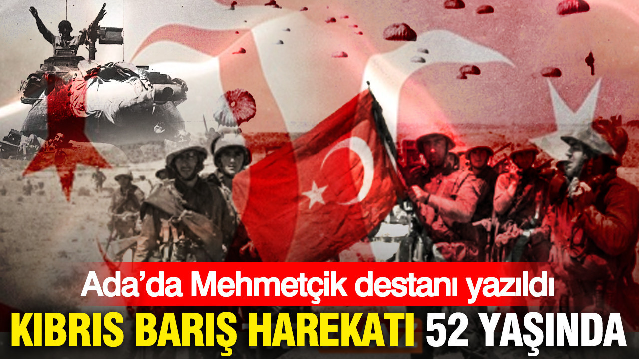 Kibris baris harekati 52 yasinda adada mehmetcik destani yazildi 9byf9Gw7