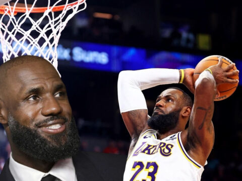 Nbain milyarder yildizi lebron james philadelphia 76ers ile anlasti en dusuk maasa imza atti Ery8A4GR